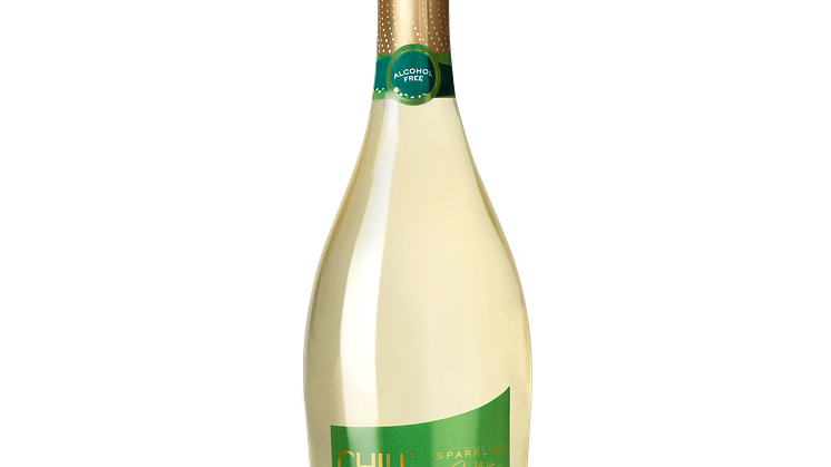 chill out sparkling fläder 