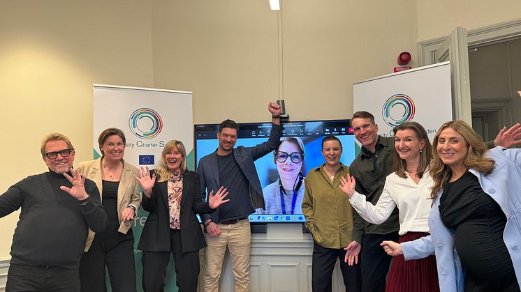 Diversity Charter Sweden styrelse