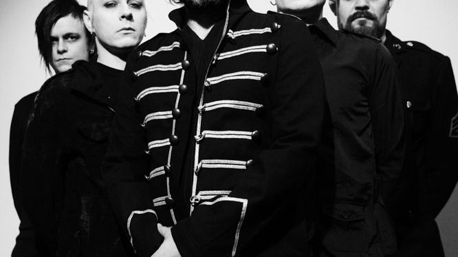 Doctor Midnight & The Mercy Cult - live på Göta Källare nu på fredag 13/5!