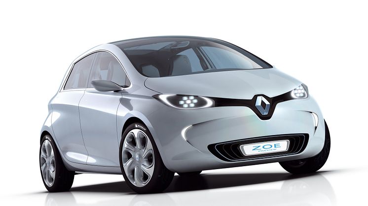 Renault Zoe ZE