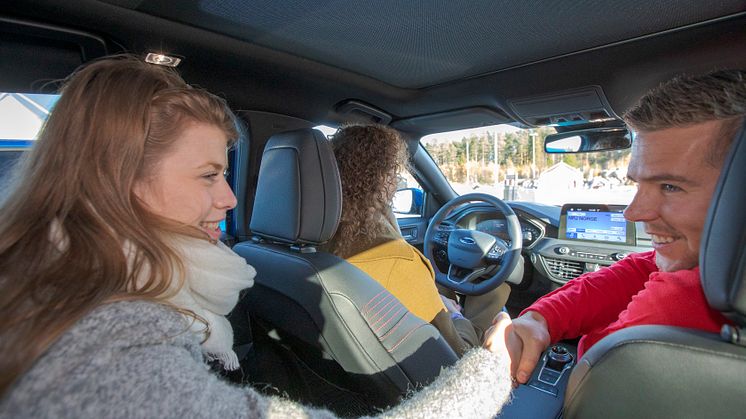 Ford Driving Skills For Life 2018