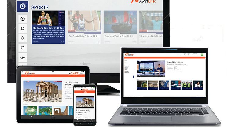 UASC using new XChange Media Service on 44 vessels
