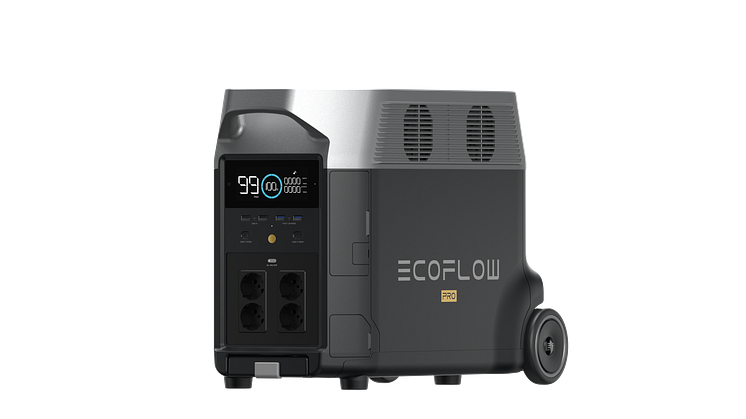 EcoFlow Sverige - DELTA Pro - 13