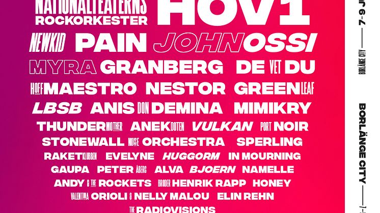 Alive Festival 2022 - affisch - slutversion alla akter - Story - 1080x1920px