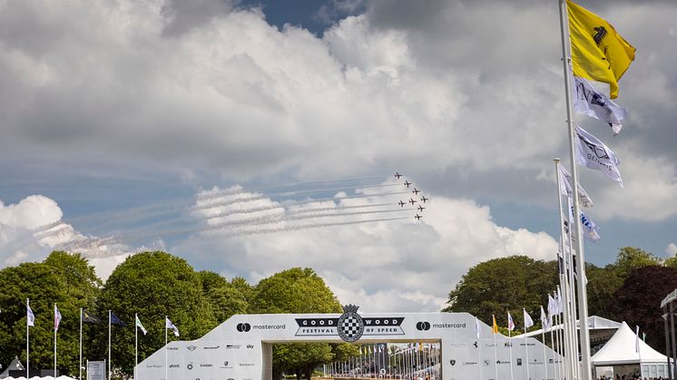 Alpine och Renault på Goodwood Festival of Speed - 23-26 juni 2022
