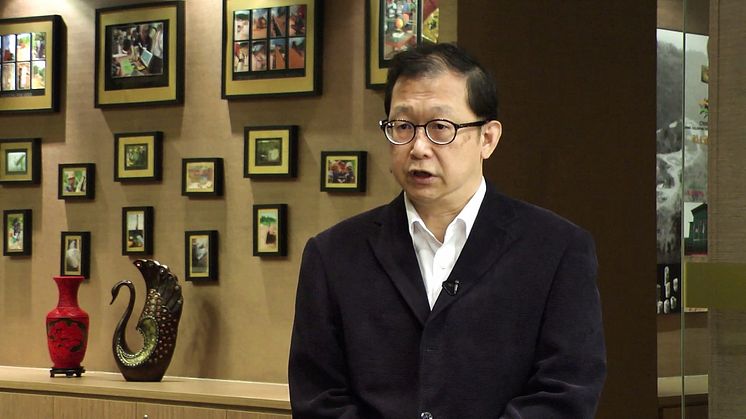 CEO of CNMC Goldmine - the importance of being Media Savvy