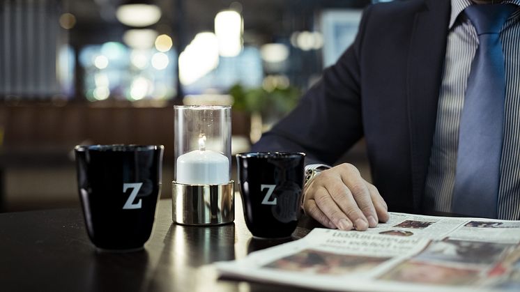 Vem gör Nordens bästa kaffe på jobbet?