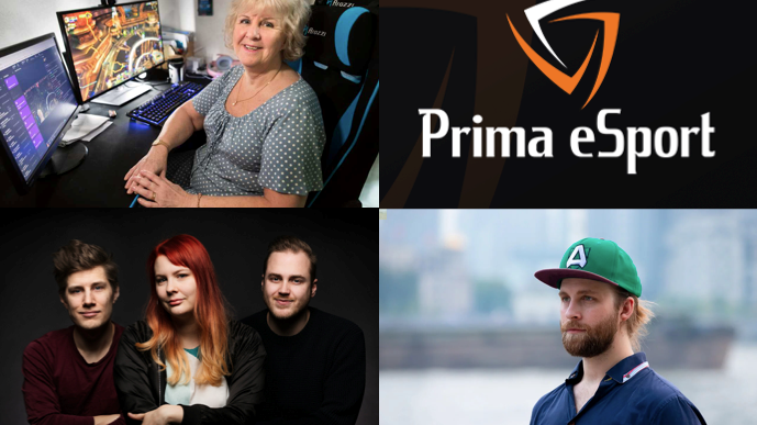 De kan vinna Årets Nätängel Gaming 2020