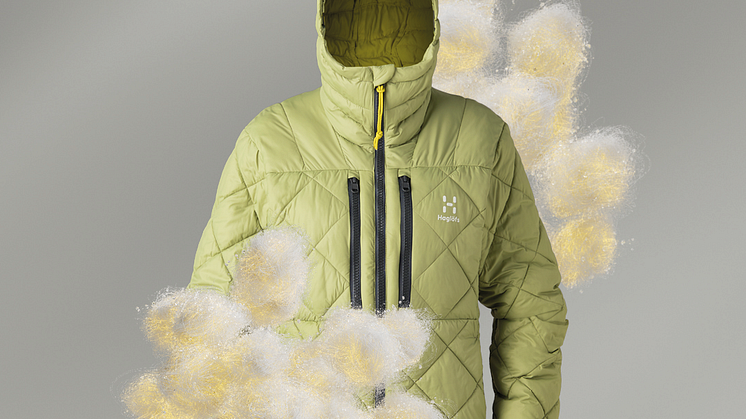 Warmth is everything— whatever the activity, Haglöfs has an insulation for it