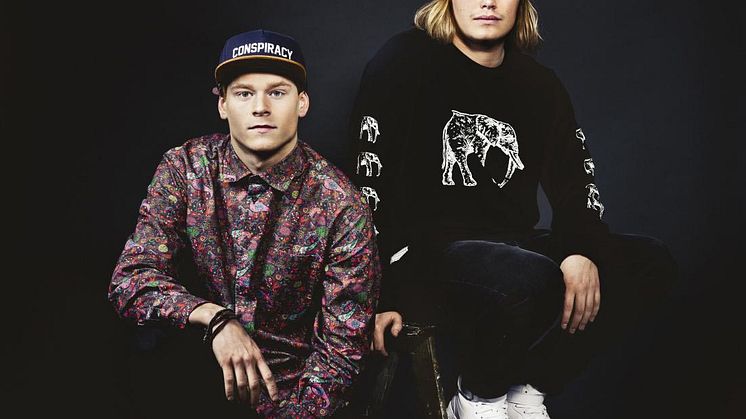 Sommarheta ​Vigiland till Heartbreak/Slick City i Gävle