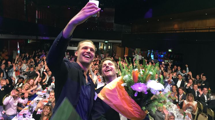 Leo Sydow & Viktor Broberg, BuildSafe