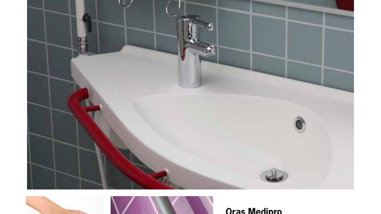 Oras Medipro brochure