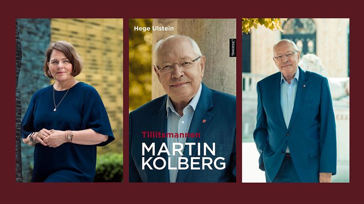 Velkommen til lanseringsfest!