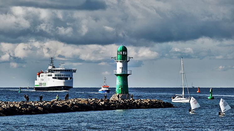 M/F Berlin Warnemünde