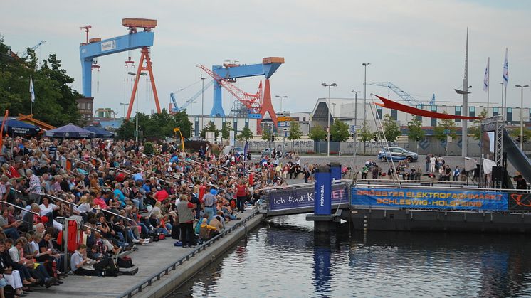 Sommertheater Liveübertragung