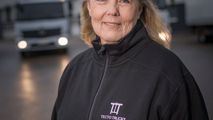 Tecto Trucks Markaryd 