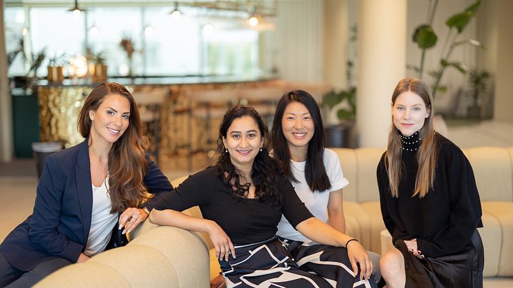UNITED SPACES LINDHOLMEN OCH WOMEN IN TECH GÖTEBORG: ETT BLOMSTRANDE SAMARBETE FÖR MÅNGFALD OCH INNOVATION INOM TECH!