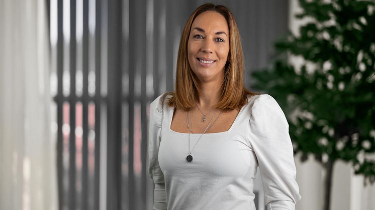 Hanna Gåverud, ny CRM-chef för NetOnNet
