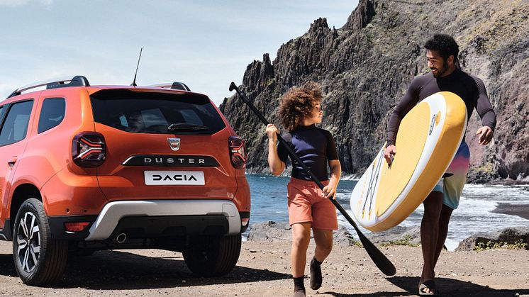Duster surf