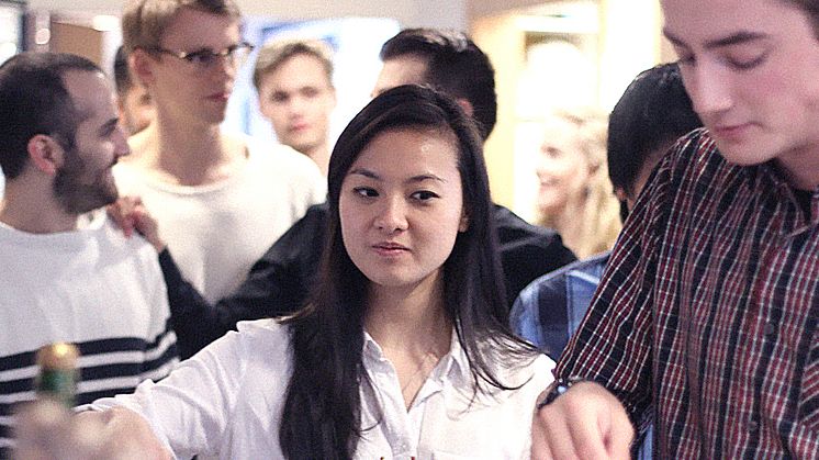 Chalmers Ventures till final i internationell inkubatortävling.