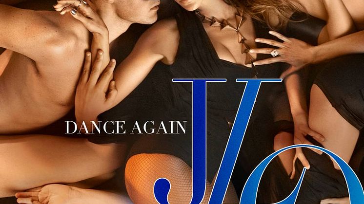 Världspremiär för Jennifer Lopez nya singel ”Dance Again”
