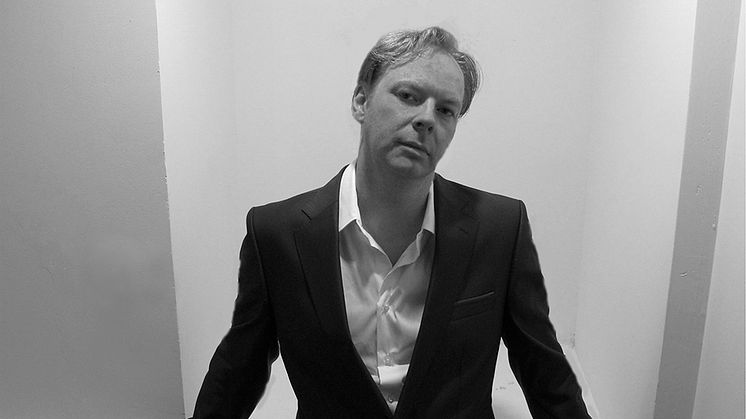Per Tengstrand. Foto: Shan-shan Sun
