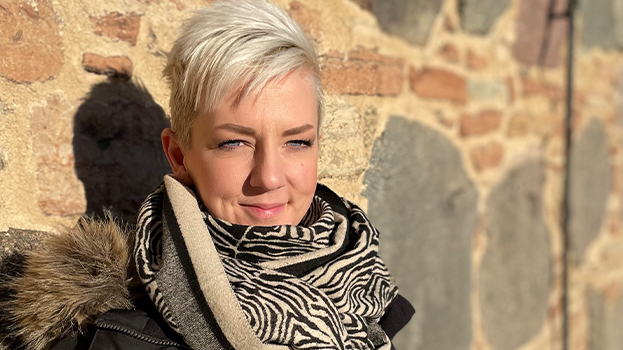 Hanna Lennartsson, livsmedelsinspektör Kalmar kommun