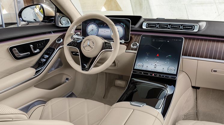 Mercedes-Maybach S-Klass