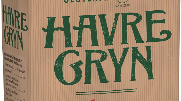Mera ekologiskt och glutenfritt från Semper
