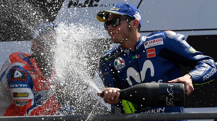 ロードレース世界選手権 MotoGP（モトGP）　Rd.05　5月20日　フランス