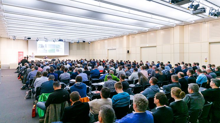 Foto: NürnbergMesse / Heiko Stahl