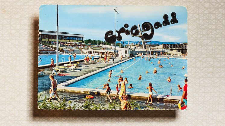 NY SINGEL. "Lära mig" -  Grammisnominerade Eric Gadd skickar vykort från 2022