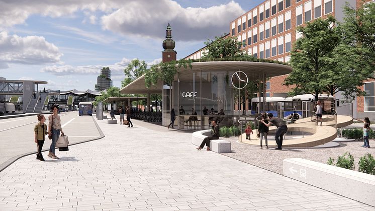 Busstorget