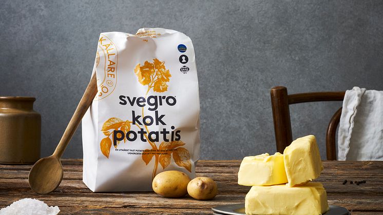 Svegro Potatis_KOK