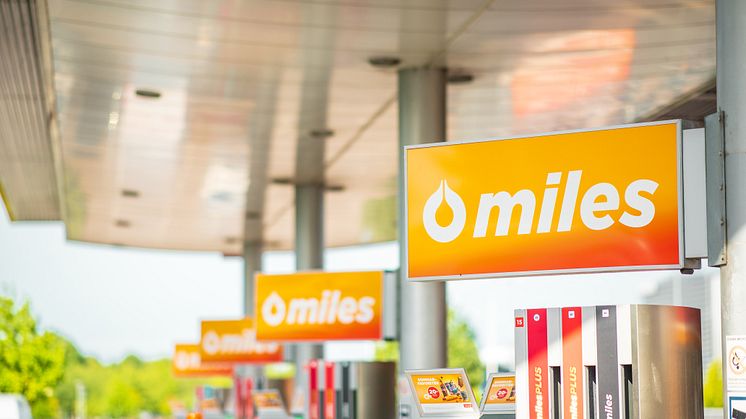 Circle K miles drivmedel
