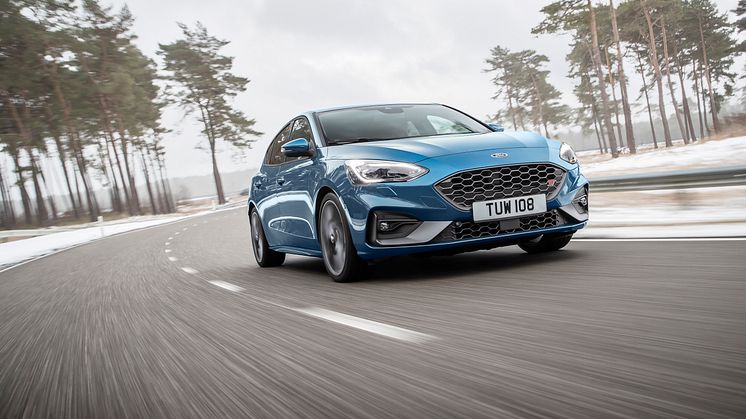 Ford Focus ST 2019