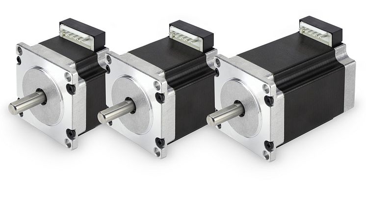 New Stepper Motor Series from Nanotec 