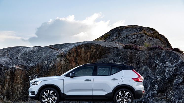Volvo XC40 Recharge Twin