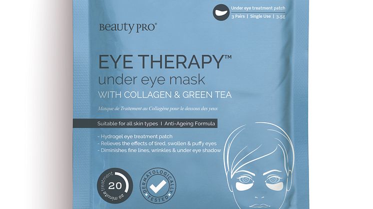 BeautyPro Eye Mask EYE THERAPY