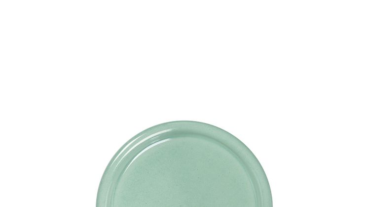 BYON SS25 - Mini plate Porto minty green
