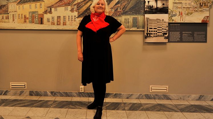 Høring på Stortinget i dag