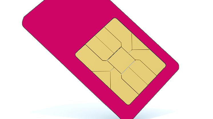Samarbete med Telia om M2M abonnemang