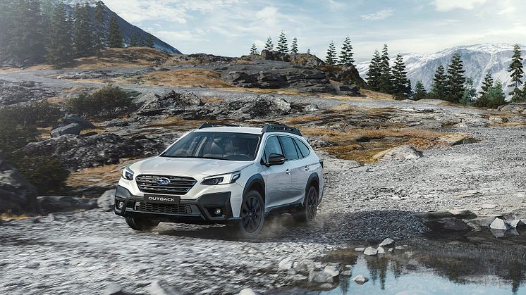 Subaru är det mest pålitliga bilmärket