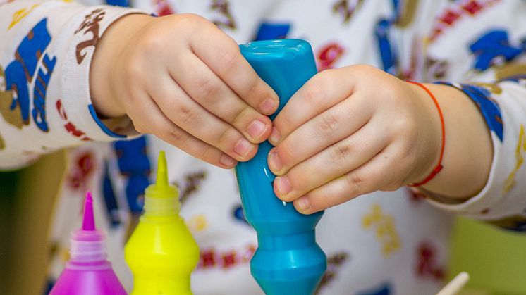 Vi bygger skolor, förskolor och vårdboende åt Tranemo kommun