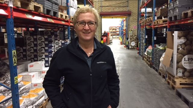 Bild Charlotta Gromulski