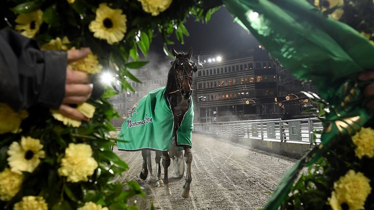 Wallenius förstärker Jubileumspokalen 