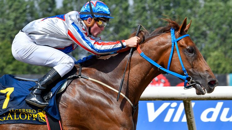 Zawawi Cup 2019: I Kirk
