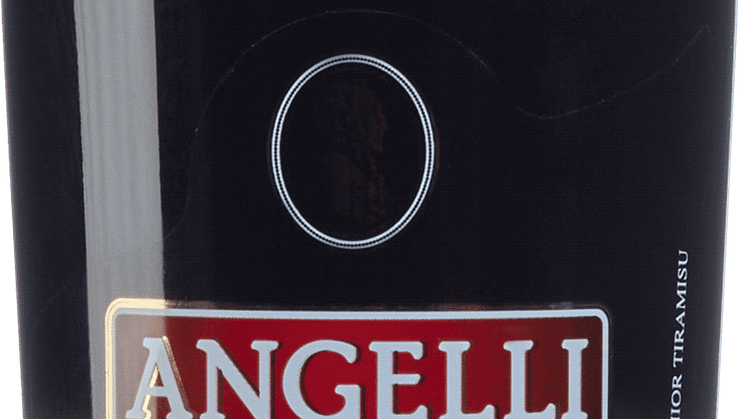 Lördagsgodis med Angelli Crema di Tiramisu
