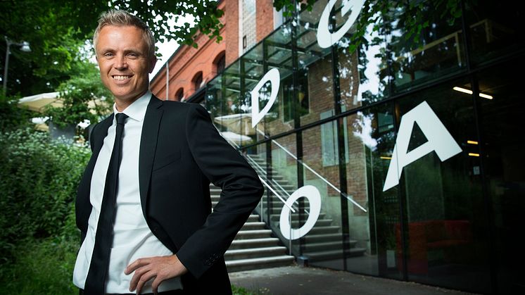 Administrerende direktør, Tor Inge Hjemdal i DOGA er juryleder under Byggenæringens Innovasjonspris 2021