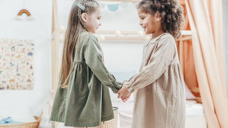 Playing with thin dolls may affect young girls’ body image
